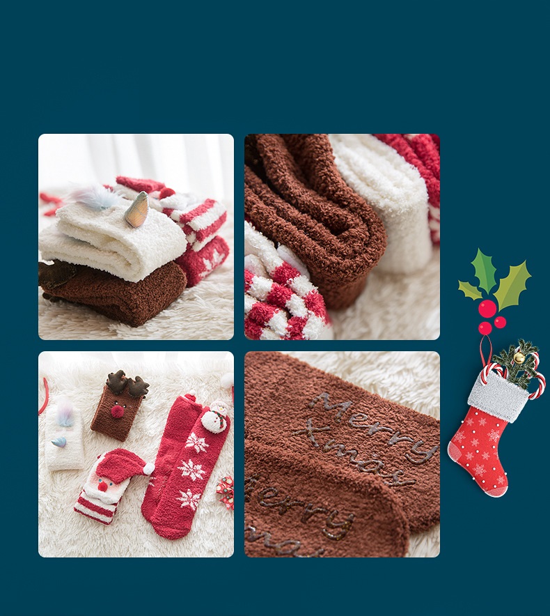 Stylevana - Chaussettes polaires