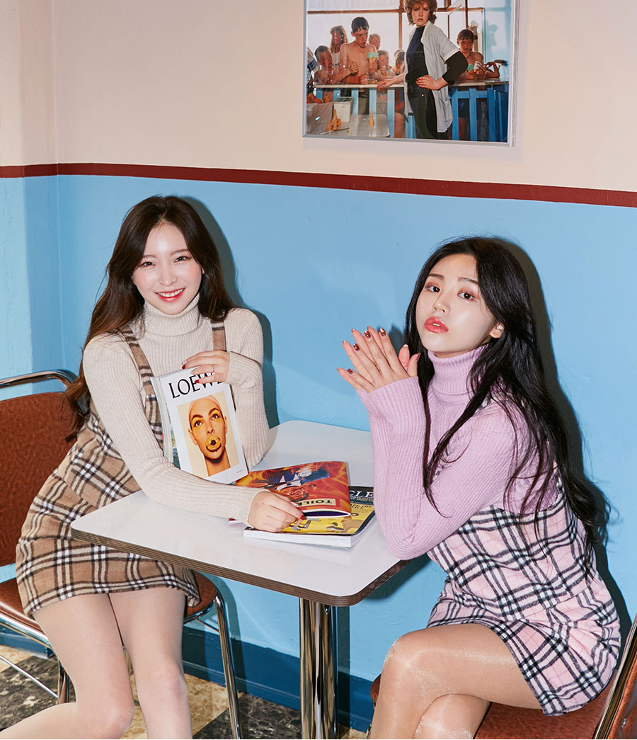 Icecream12 - Haut camisole court à carreaux écossais + Mini-jupe à taille bandeau