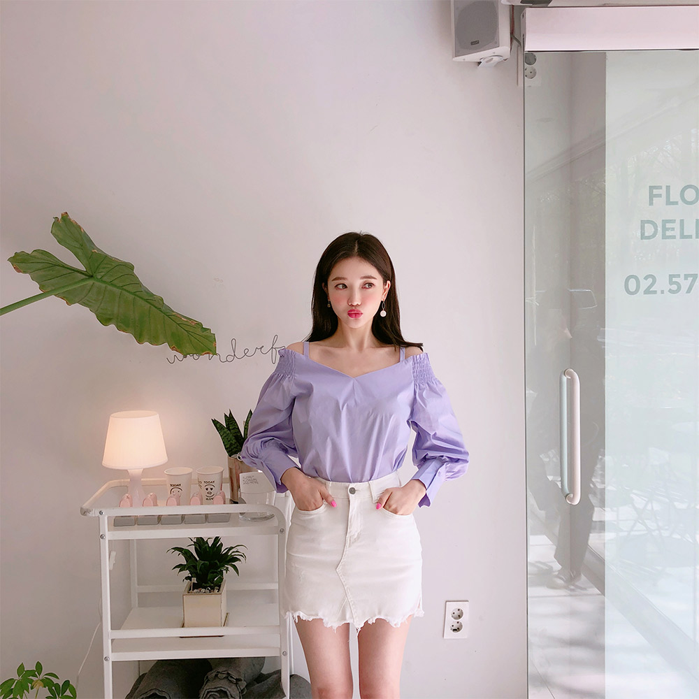 chuu - -5KG Jeans Vol.35 Denim Skirt Pants