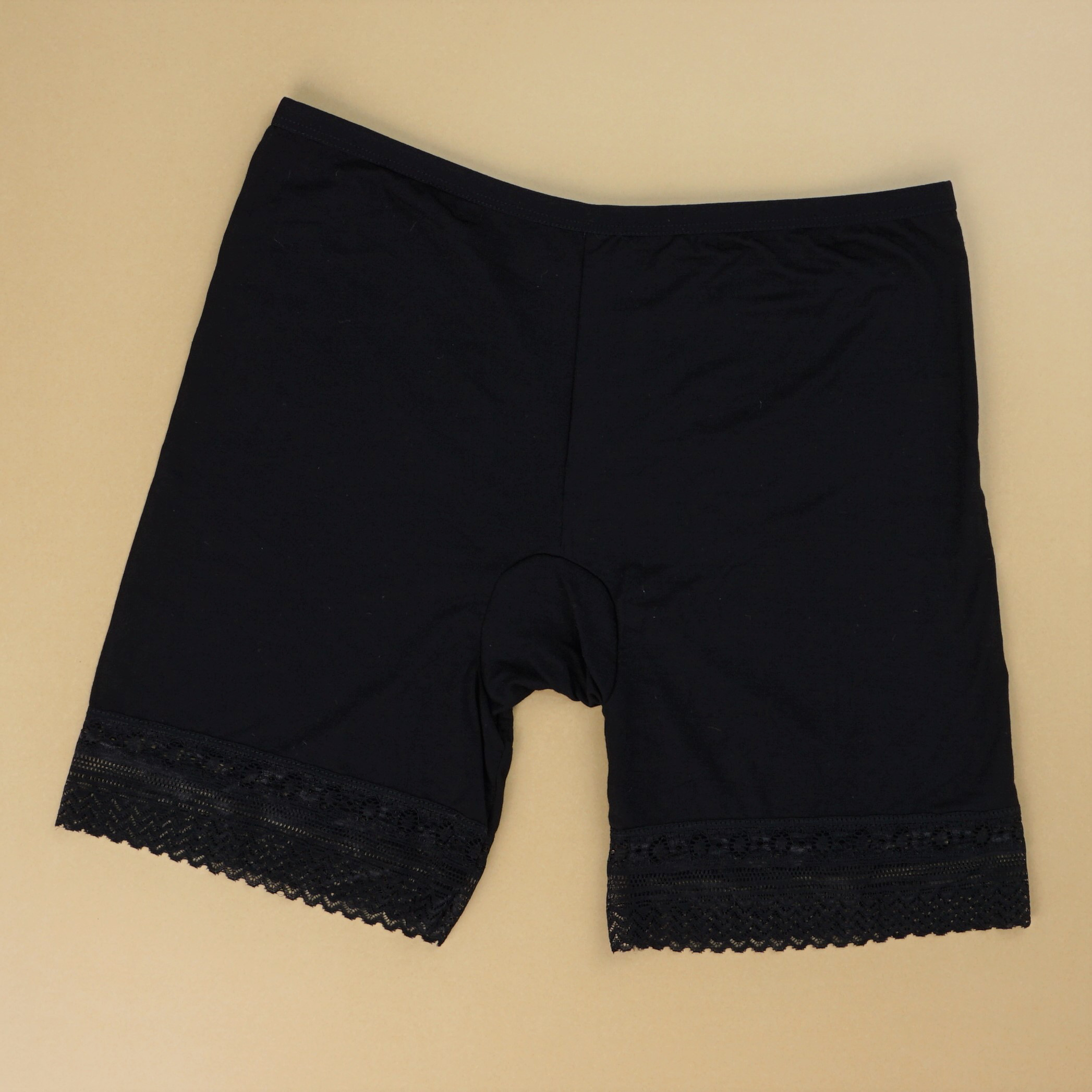 Stylevana - Lace Trim Under Shorts