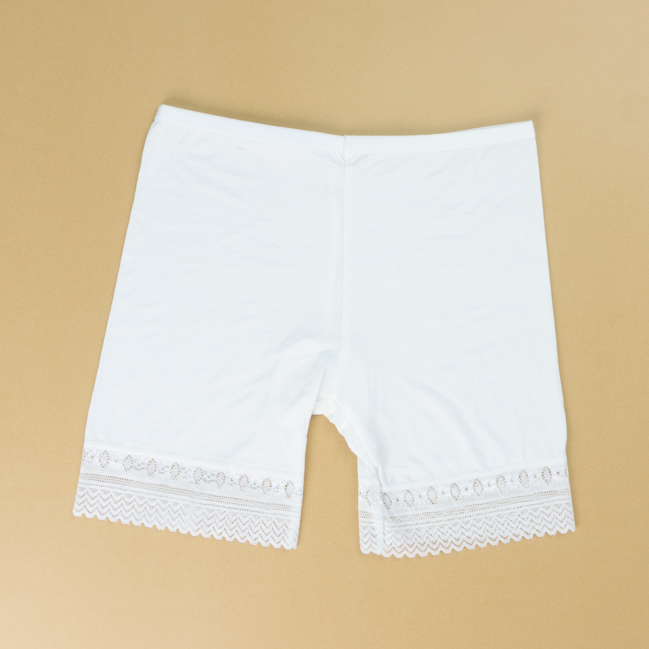 Stylevana - Lace Trim Under Shorts