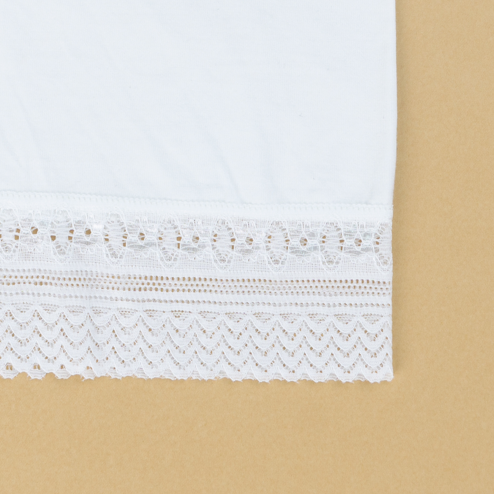 Stylevana - Lace Trim Under Shorts