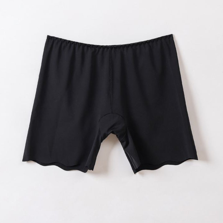 Stylevana - Plain Seamless Under Shorts