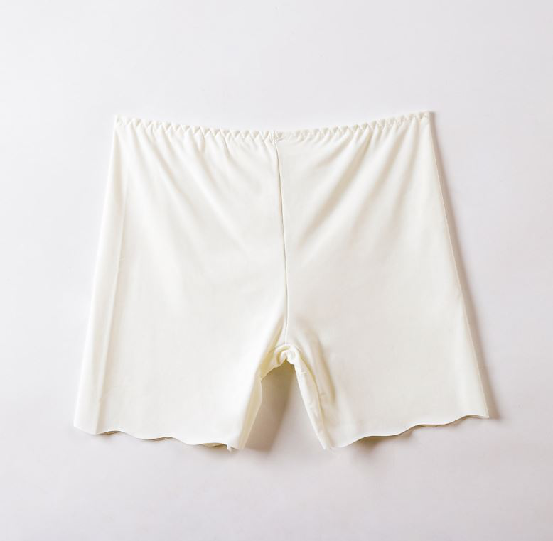 Stylevana - Plain Seamless Under Shorts
