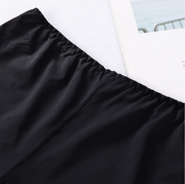 Stylevana - Plain Seamless Under Shorts
