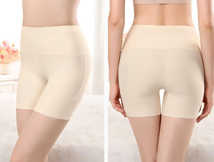 Stylevana - Sous-short sans couture taille haute