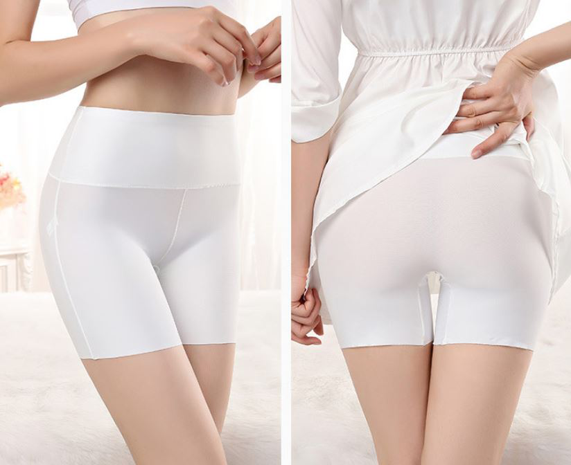Stylevana - Sous-short sans couture taille haute