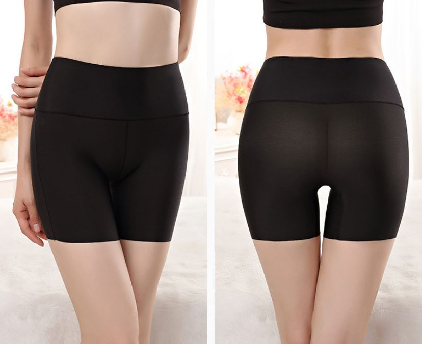 Stylevana - Sous-short sans couture taille haute