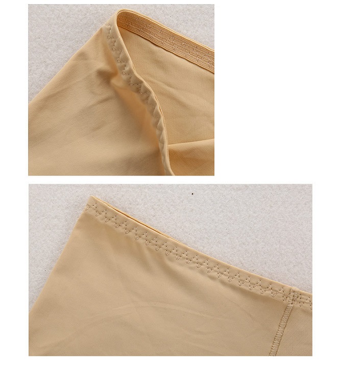 Stylevana - Plain Seamless Under Shorts
