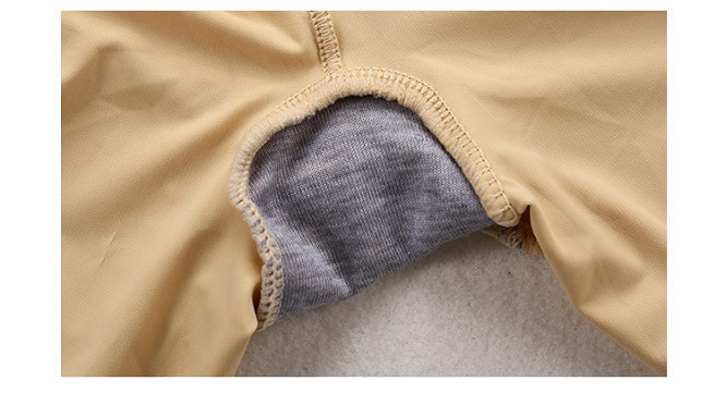 Stylevana - Plain Seamless Under Shorts