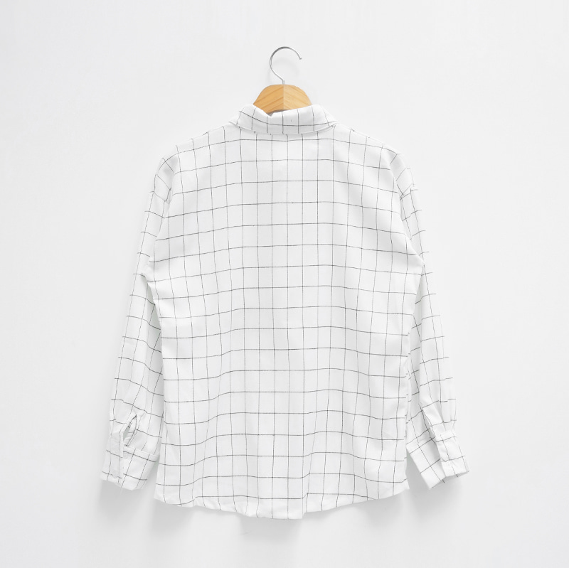 Icecream12 - Checked Shirt