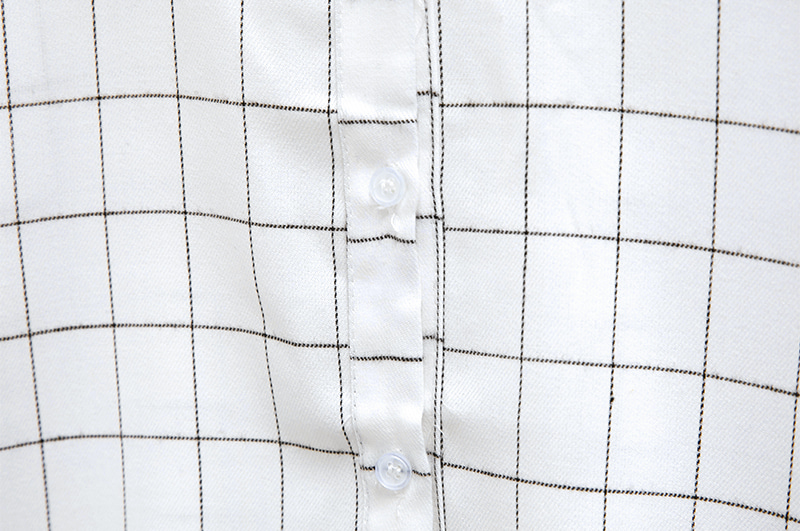 Icecream12 - Checked Shirt