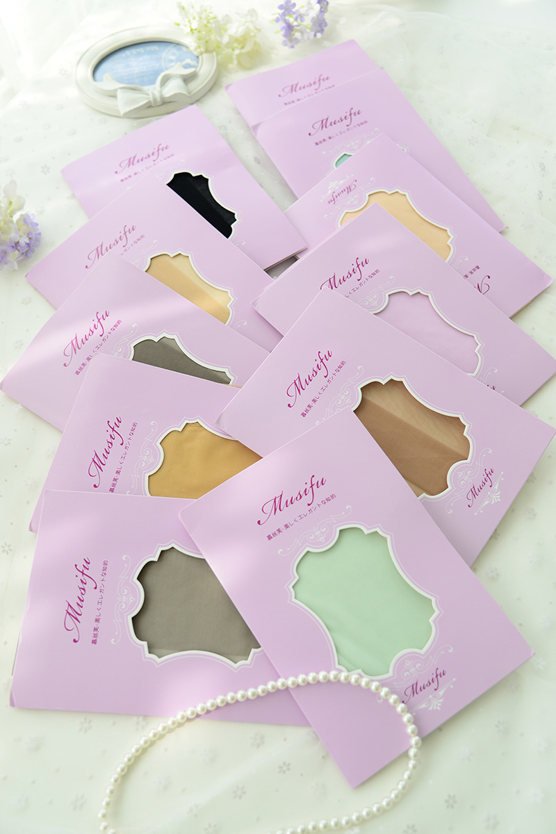 Stylevana - Collants unis