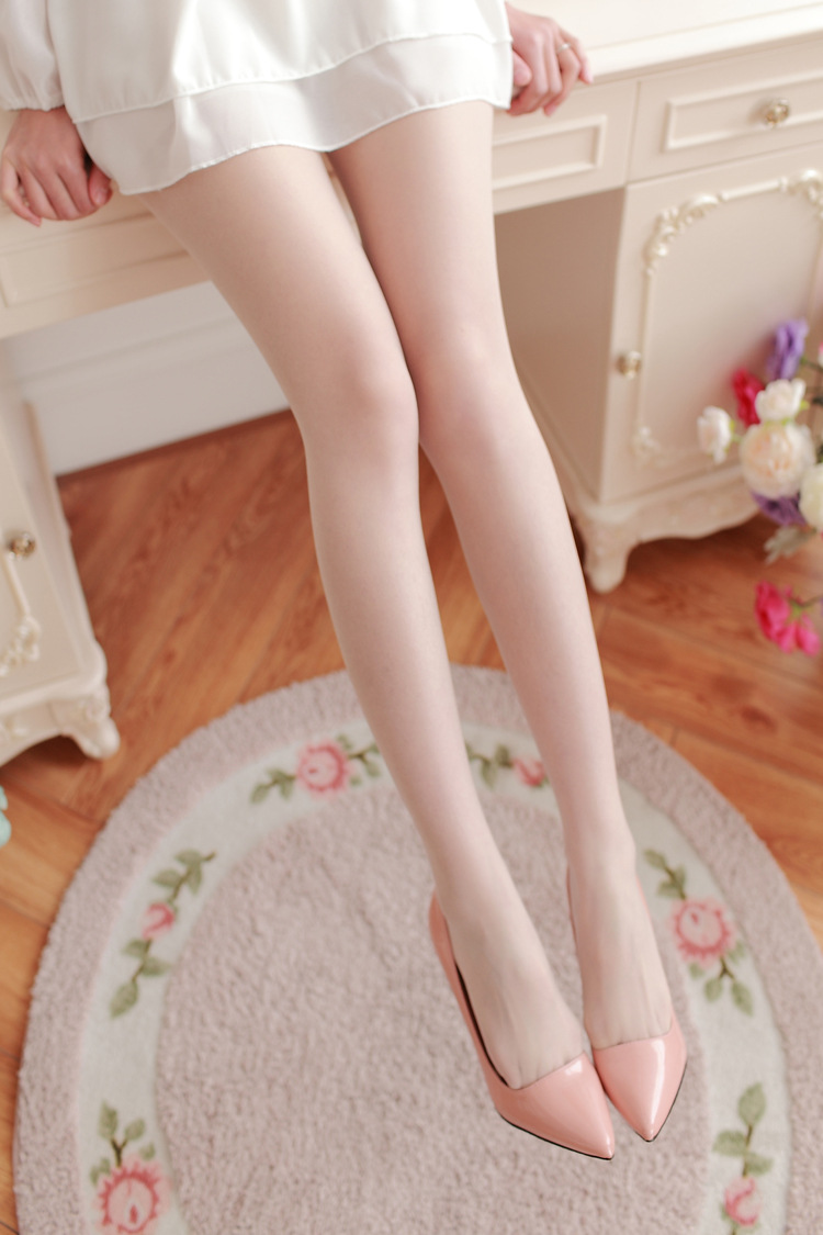 Stylevana - Collants unis