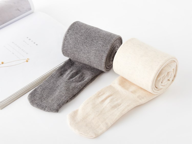Stylevana - Legging uni doublé de molleton