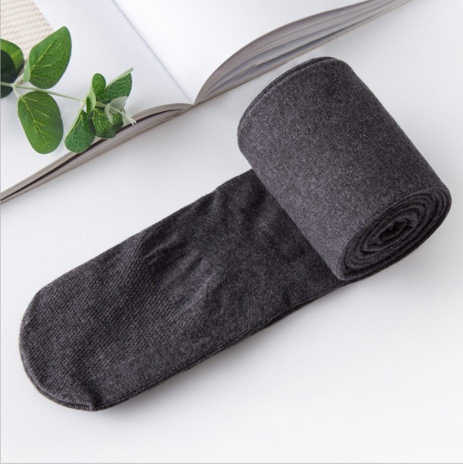 Stylevana - Legging uni doublé de molleton