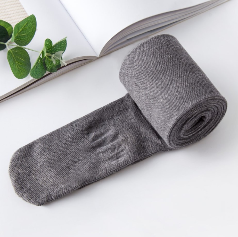 Stylevana - Legging uni doublé de molleton