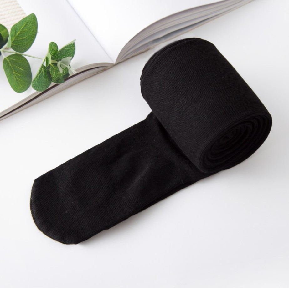 Stylevana - Legging uni doublé de molleton
