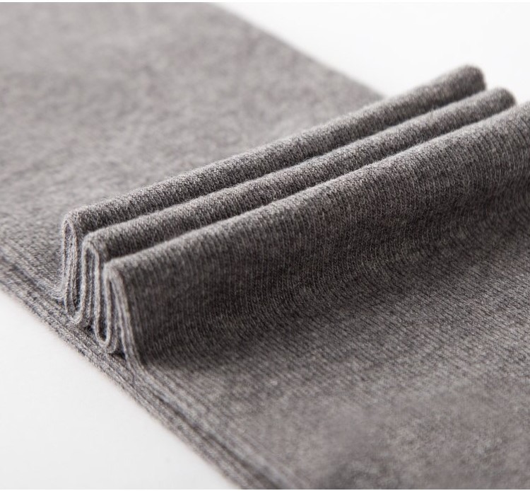 Stylevana - Legging uni doublé de molleton