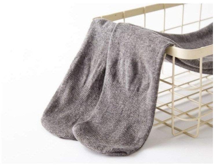 Stylevana - Legging uni doublé de molleton