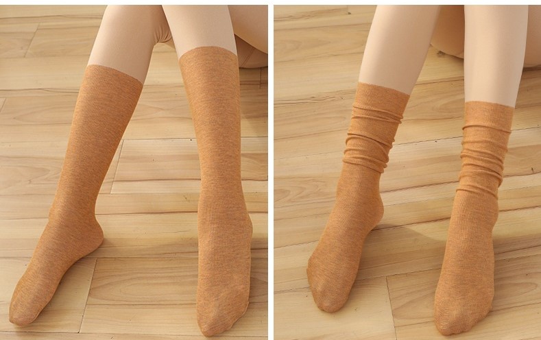 Stylevana - Collant bicolore (800D)