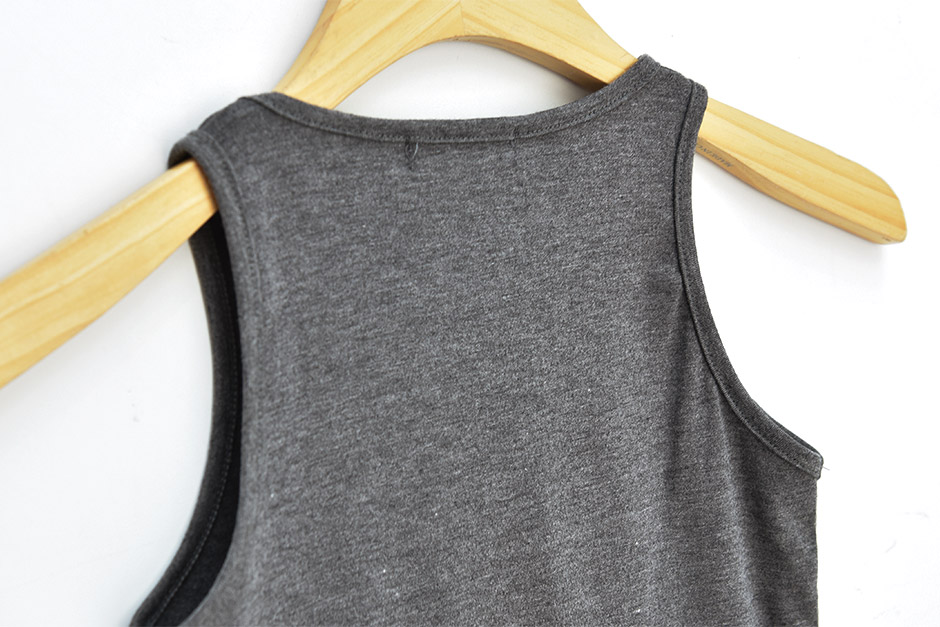 chuu - Sleeveless Halter Tank Top