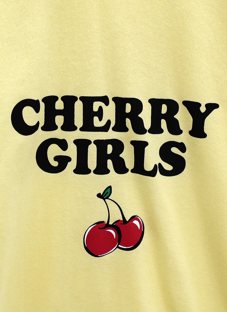 Icecream12 - T-shirt à lettres color block