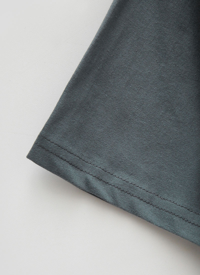 Icecream12 - Elbow-Sleeve Printed Tee