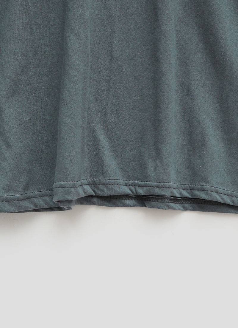 Icecream12 - Elbow-Sleeve Printed Tee