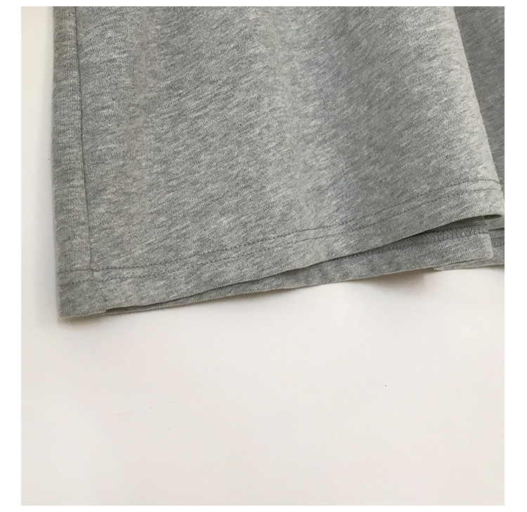Rosy.B - Long-Sleeve Round-Neck Pullover