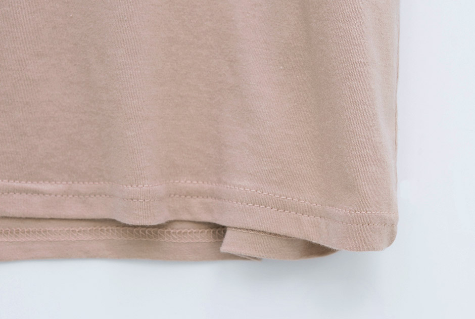 chuu - Cold-Shoulder Elbow-Sleeve Strappy Top