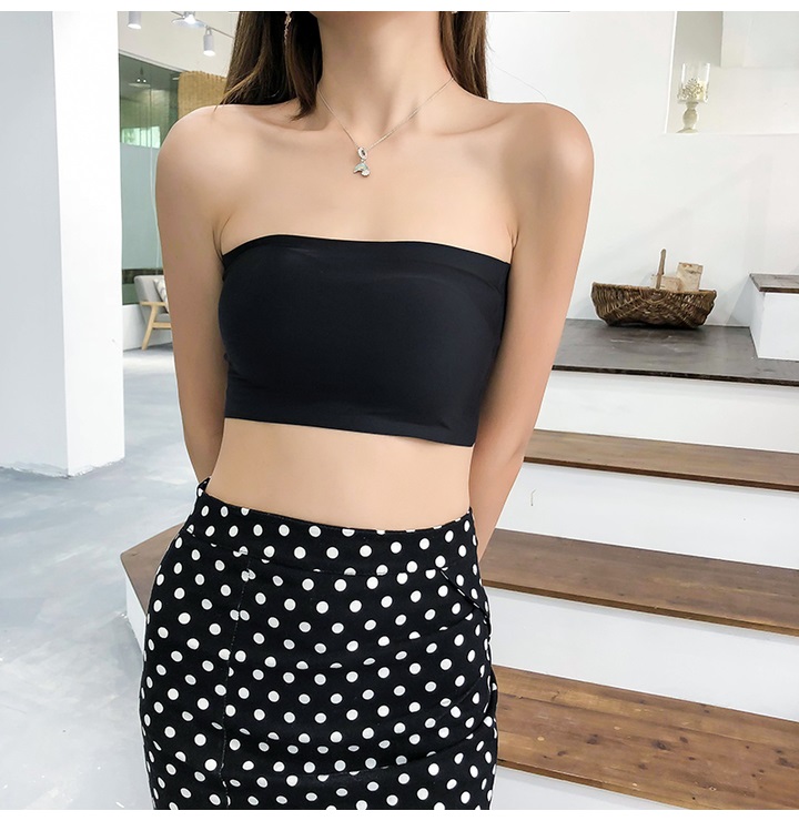 Stylevana - Strapless Padded Bralette