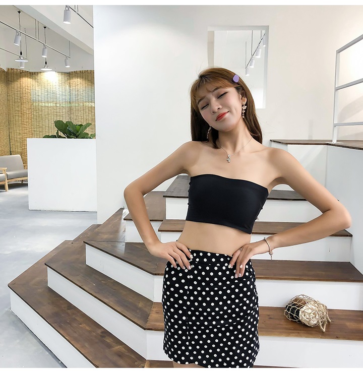 Stylevana - Strapless Padded Bralette