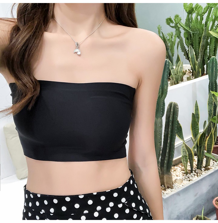 Stylevana - Strapless Padded Bralette