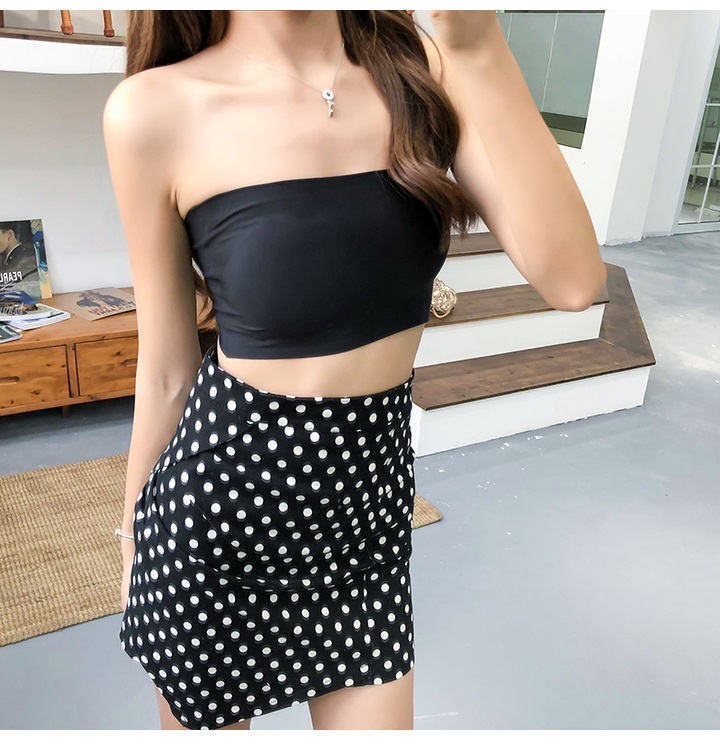 Stylevana - Strapless Padded Bralette