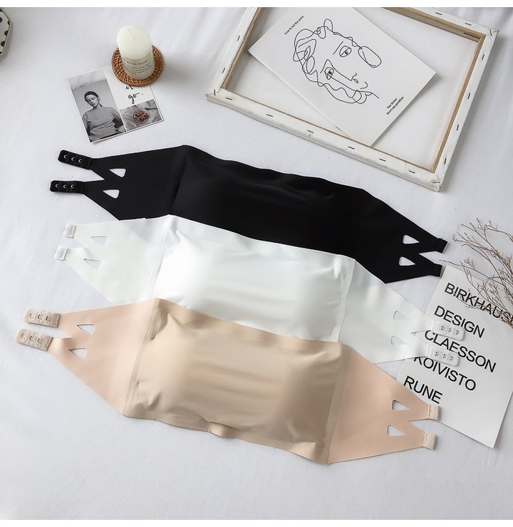 Stylevana - Strapless Padded Bralette
