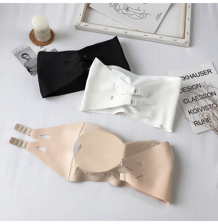 Stylevana - Strapless Padded Bralette