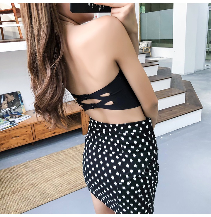 Stylevana - Strapless Padded Bralette