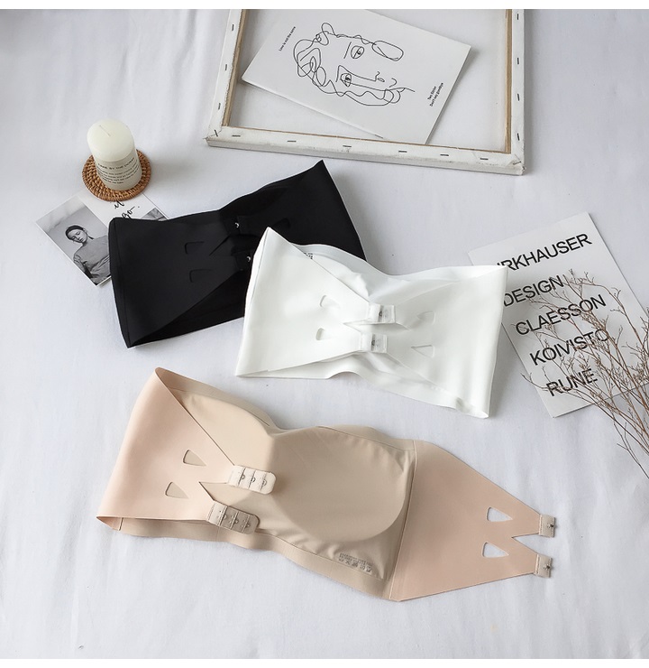 Stylevana - Strapless Padded Bralette