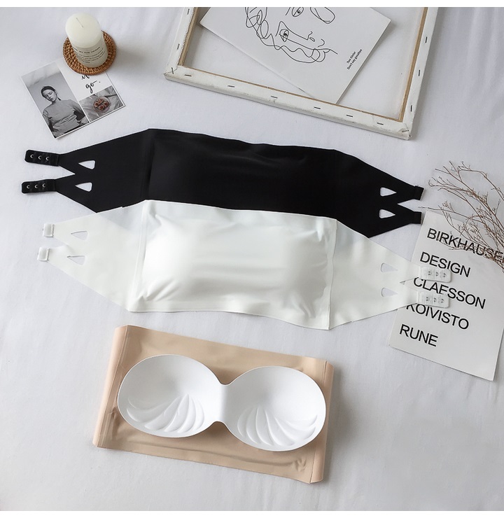 Stylevana - Strapless Padded Bralette