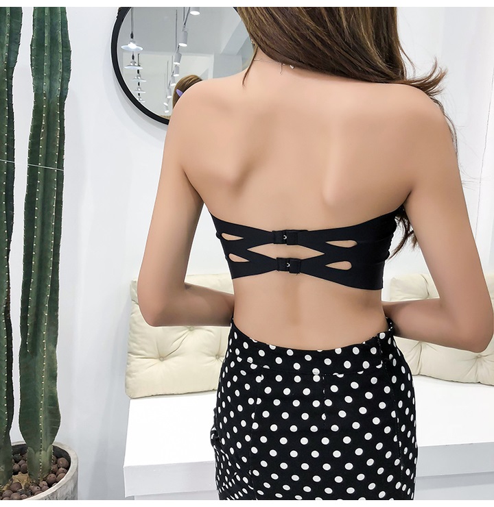 Stylevana - Strapless Padded Bralette