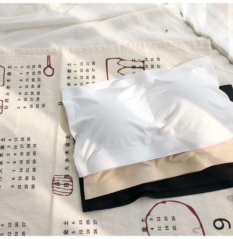 Stylevana - Plain Seamless Bandeau