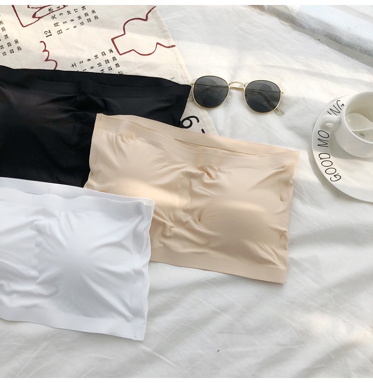 Stylevana - Plain Seamless Bandeau