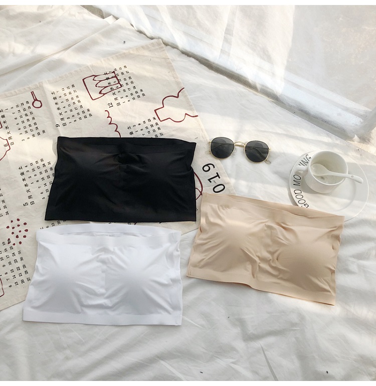 Stylevana - Plain Seamless Bandeau