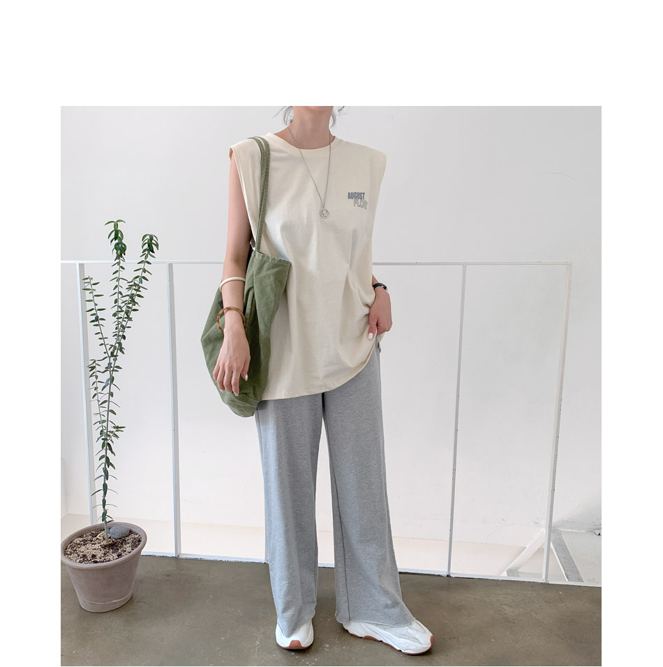 MERONGSHOP - Sac fourre-tout en denim imprimé