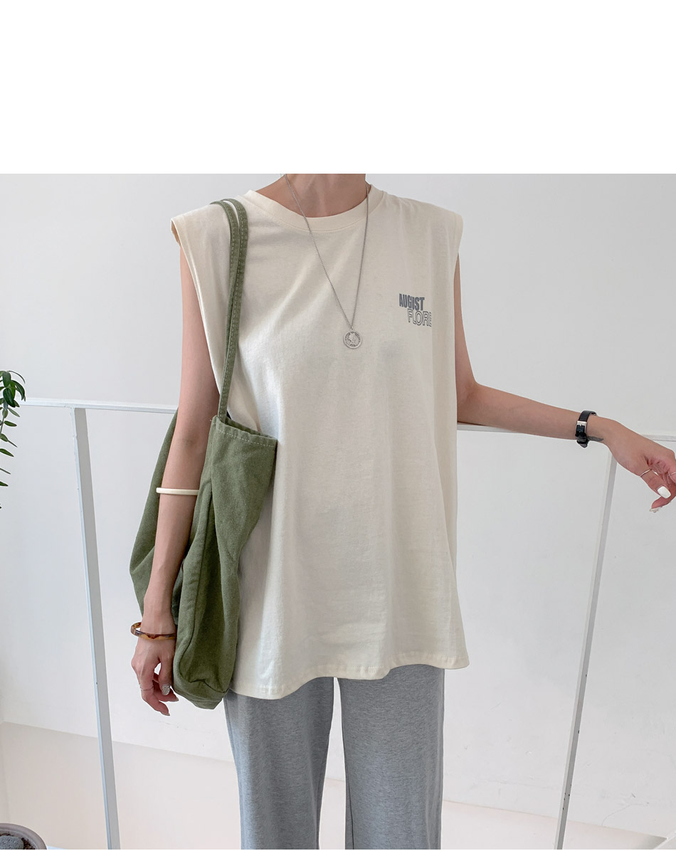 MERONGSHOP - Sac fourre-tout en denim imprimé