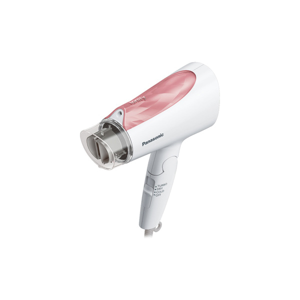 Shop Panasonic Foldable Ionity Hair Dryer EH NE4J PP 1200W 100V 1pc Stylevana