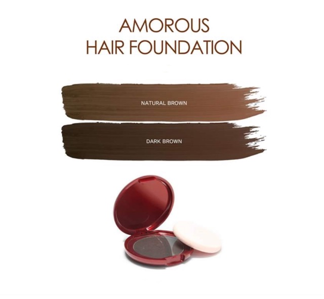 Shop AMOROUS Hair Foundation Stylevana
