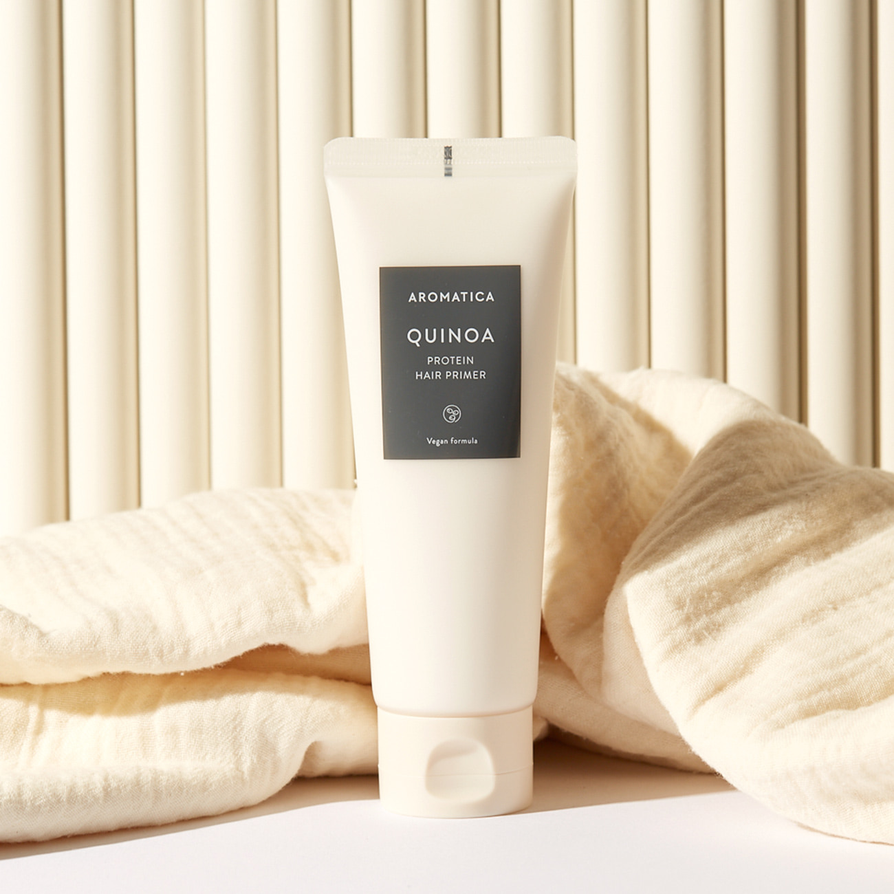 Shop aromatica Quinoa Protein Hair Primer 130ml Stylevana