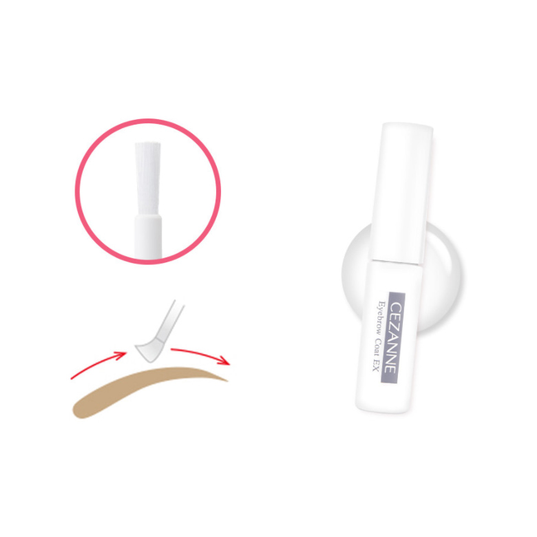 Cezanne Eyebrow Coat EX Cezanne Eyebrow Coat EX